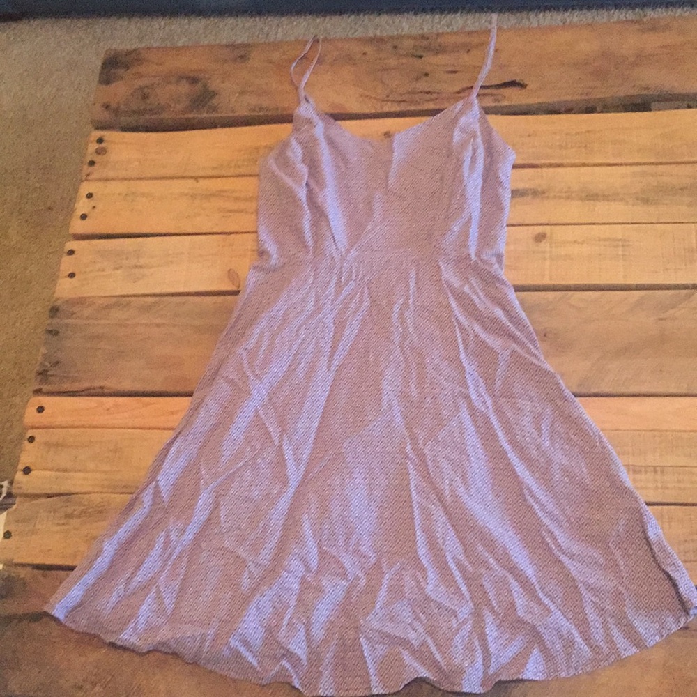 Adorable Purple sun dress
